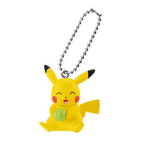 Pokemon Anime Pikachu ..Chu Swing [5.Pikachu (Meal chu)]