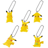 Pokemon Anime Pikachu ..Chu Swing [All 5 type set (Full Complete)]