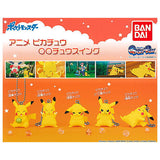 Pokemon Anime Pikachu ..Chu Swing [All 5 type set (Full Complete)]