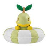 Pokemon Puka Puka Float Collection Part.3 [2.Turtwig]