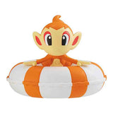 Pokemon Puka Puka Float Collection Part.3 [3.Chimchar]