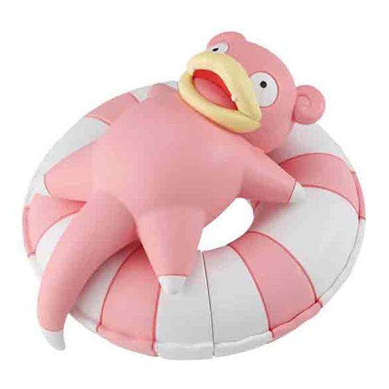 Pokemon Puka Puka Float Collection Part.3 [5.Slowpoke]