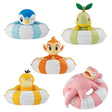 Pokemon Puka Puka Float Collection Part.3 [All 5 type set(Full Complete)]