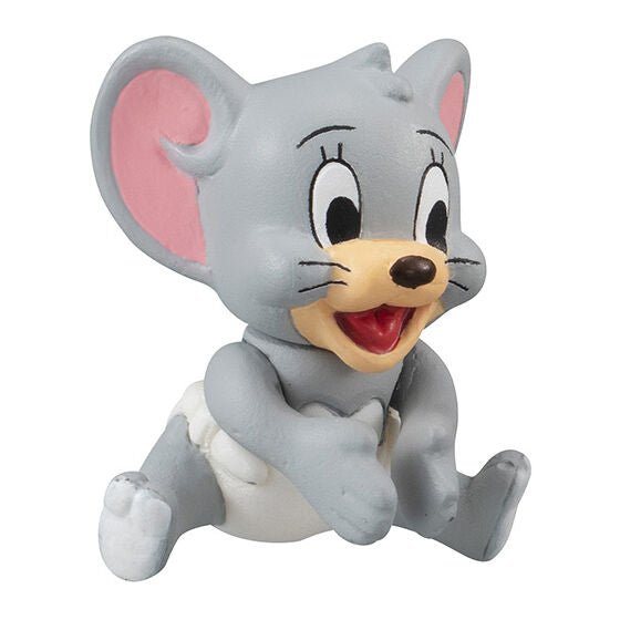 TOM & JERRY on the desk [2.Tuffy (cable accessory)]