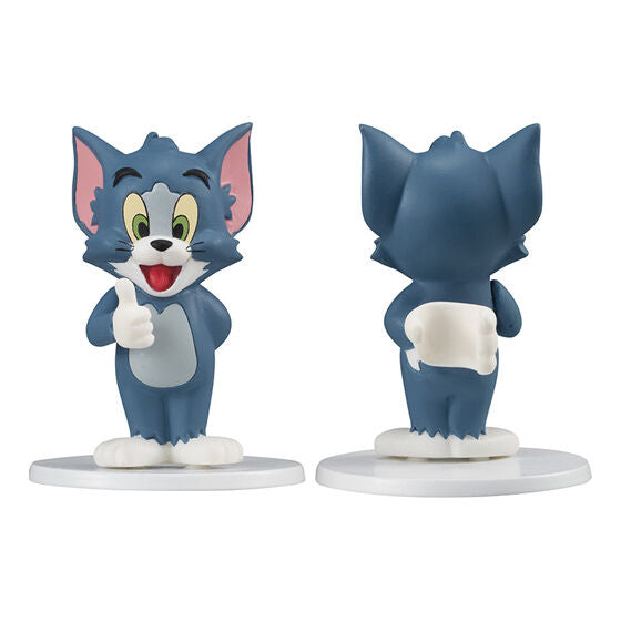 TOM & JERRY on the desk [4.Tom (pen stand)]