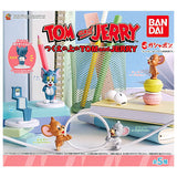 TOM & JERRY on the desk [All 5 type set (Full Complete)]