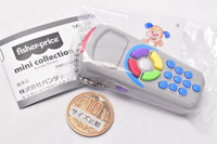 fisher-price mini collection [2.Doggie bilingual remote control]