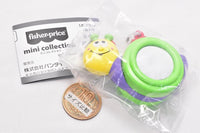 fisher-price mini collection [3.Go Baby Go! 1-2-3 Crawl Along Snail]