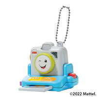 fisher-price mini collection [4.Bilingual Camera]