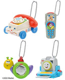 fisher-price mini collection [All 4 type set(Full Complete)]