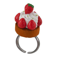Ringcolle! Stroberring [1.Strawberry tart]