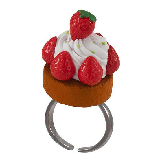 Ringcolle! Stroberring [1.Strawberry tart]