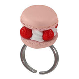 Ringcolle! Stroberring [2.Macaroons]