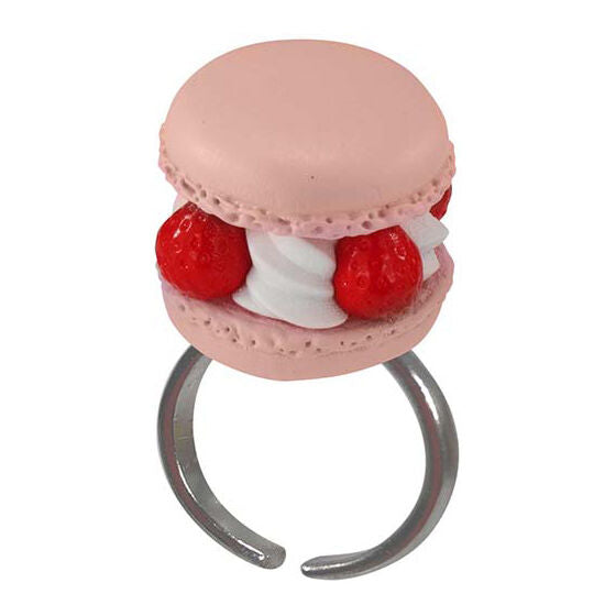 Ringcolle! Stroberring [2.Macaroons]
