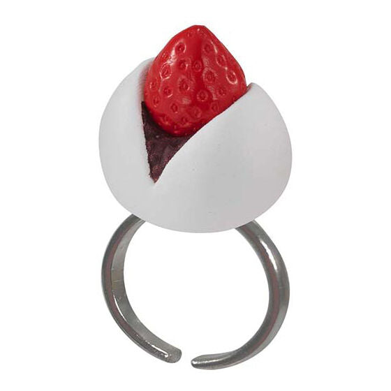 Ringcolle! Stroberring [3.Strawberry daifuku]