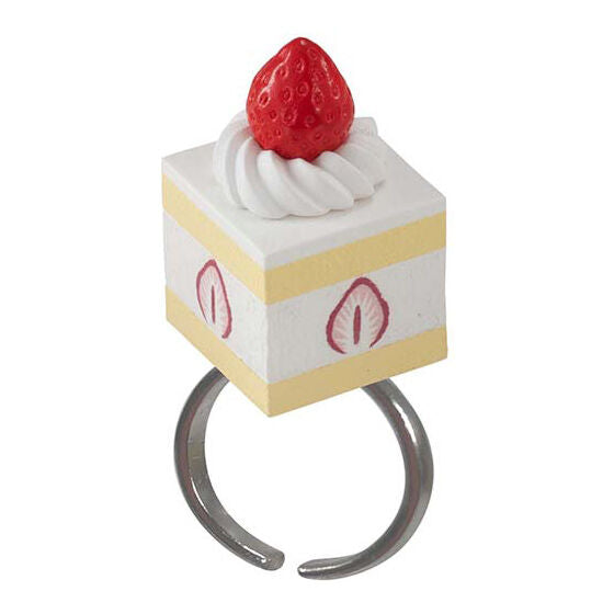 Ringcolle! Stroberring [4.Strawberry short]