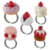 Ringcolle! Stroberring [All 5 type set (Full Complete)]