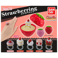 Ringcolle! Stroberring [All 5 type set (Full Complete)]