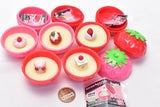 Ringcolle! Stroberring [All 5 type set (Full Complete)]
