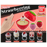 Ringcolle! Stroberring [All 5 type set (Full Complete)]