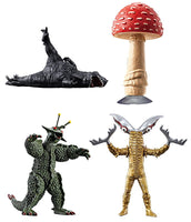 HG Series Shochiku x Toei Kaiju Festival [All 4 type set(Full Complete)]