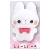 Sukuttotacchisan Sofubi mascot Usagisantacchi [6.Shortcake]