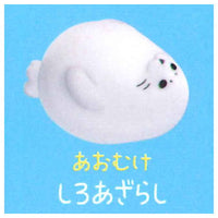 PuCute! Seal [2.Shiro Seal Aomuke]