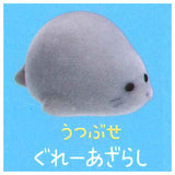 PuCute! Seal [5.Cream Seal Utsubuse]