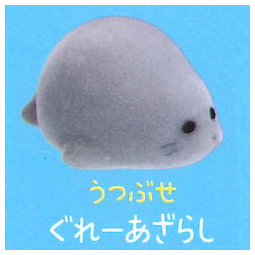 PuCute! Seal [5.Cream Seal Utsubuse]