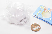 PuCute! Seal [6.White Seal Utsubuse]