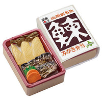 Ekiben Figure Collection Part.3 [2.Nishin migaki bento (Hokkaido)]