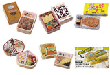 Ekiben Figure Collection Part.3 [All 6 type set (Full Complete)]