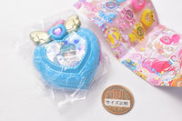 Delicious Party Pretty Cure Bracelet watch & case [5.Cure Spicy (Case A)]