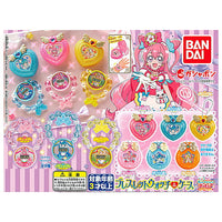 Delicious Party Pretty Cure Bracelet watch & case [All 9 type set(Full Complete)]