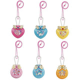 Delicious Party Pretty Cure Bracelet watch & case [Case 6 type set (4.5.6.7.8.9)]