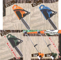 MINI chainsaw & brush cutter mascot Part.2 [All 5 type set(Full Complete)]