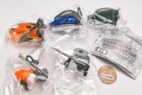 MINI chainsaw & brush cutter mascot Part.2 [All 5 type set(Full Complete)]