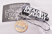 DEAD BY DAYLIGHT Rubber Strap Collection ver.1.0.0 [2.Logo B]