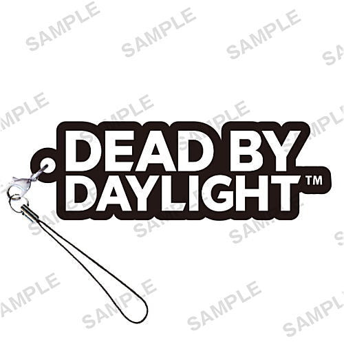 DEAD BY DAYLIGHT Rubber Strap Collection ver.1.0.0 [2.Logo B]