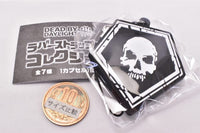 DEAD BY DAYLIGHT Rubber Strap Collection ver.1.0.0 [3.Play as a killer]