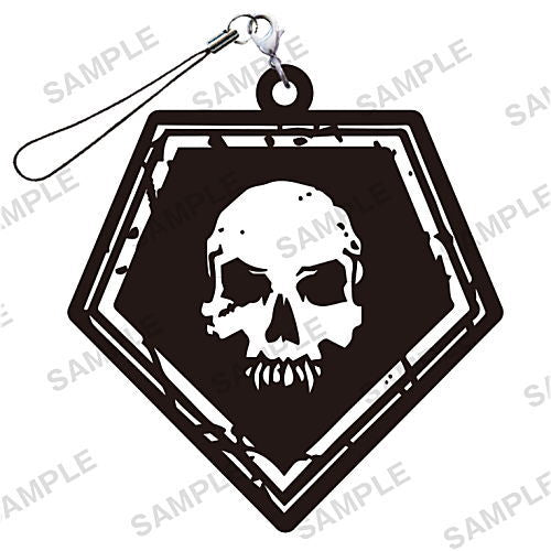 DEAD BY DAYLIGHT Rubber Strap Collection ver.1.0.0 [3.Play as a killer]