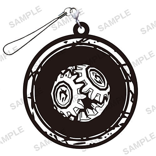 DEAD BY DAYLIGHT Rubber Strap Collection ver.1.0.0 [4.Play as a survivor]