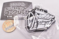 DEAD BY DAYLIGHT Rubber Strap Collection ver.1.0.0 [5.Generator]