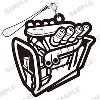 DEAD BY DAYLIGHT Rubber Strap Collection ver.1.0.0 [5.Generator]