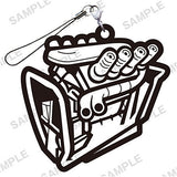 DEAD BY DAYLIGHT Rubber Strap Collection ver.1.0.0 [5.Generator]