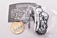 DEAD BY DAYLIGHT Rubber Strap Collection ver.1.0.0 [6.Totem]