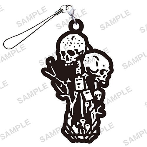 DEAD BY DAYLIGHT Rubber Strap Collection ver.1.0.0 [6.Totem]