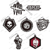 DEAD BY DAYLIGHT Rubber Strap Collection ver.1.0.0 [All 7 type set(Full Complete)]