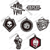 DEAD BY DAYLIGHT Rubber Strap Collection ver.1.0.0 [All 7 type set(Full Complete)]