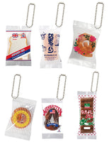 Local bread mini mini squeeze Part.2 [All 6 type set(Full Complete)]